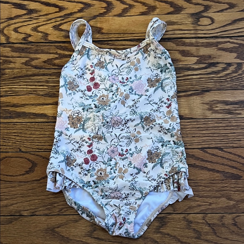 Jamie Kay Floral One-Piece Swimsuit